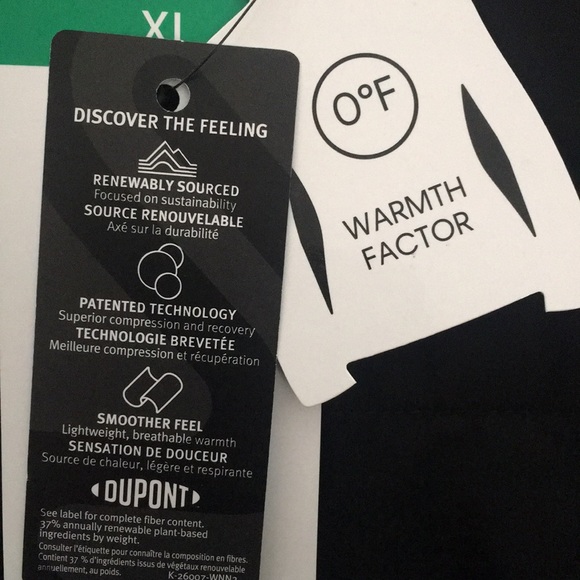 COPY - Andrew Marc Jacket Black NWT size XL - Picture 6 of 6